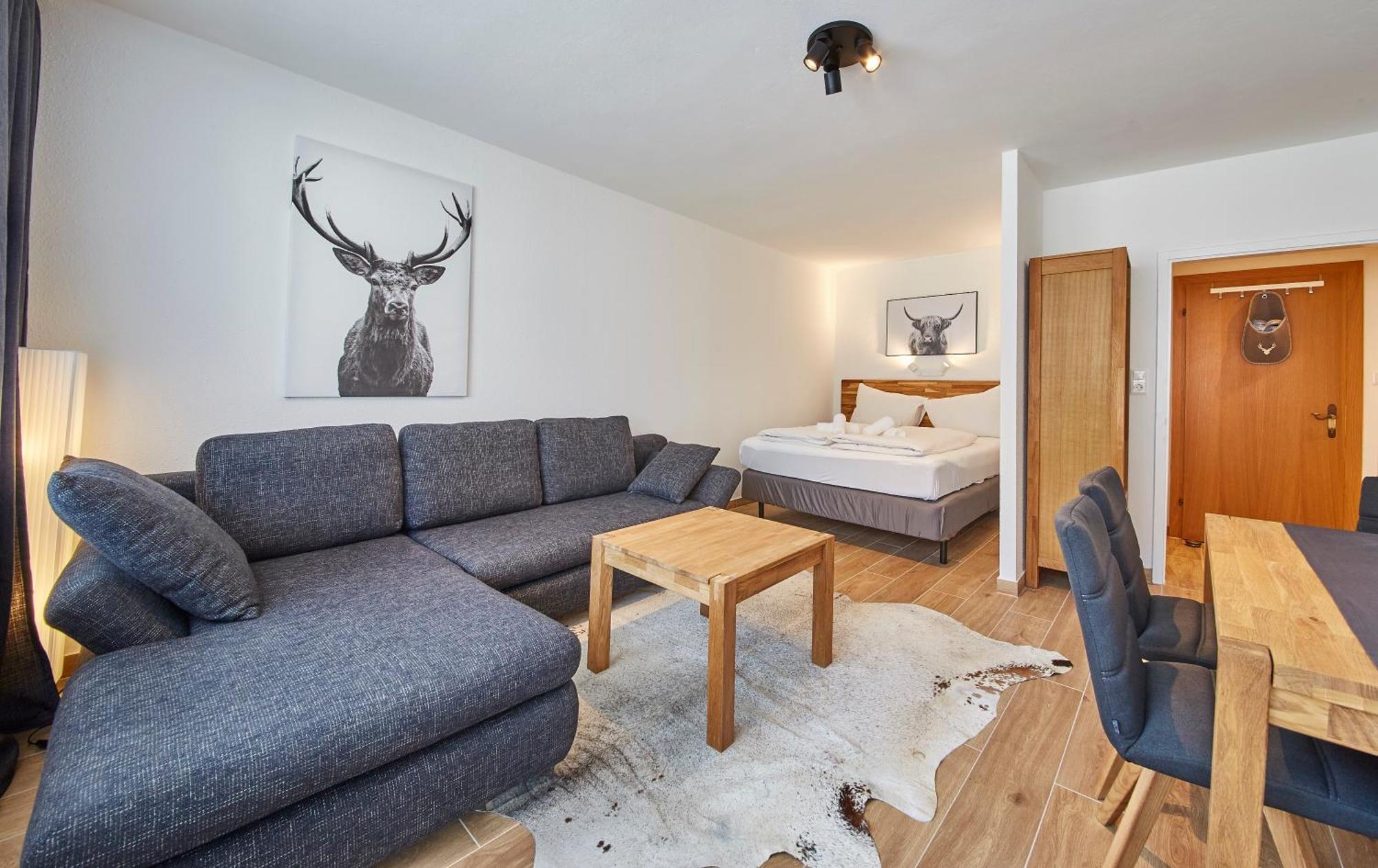 Appartement Timeout Saalbach Exterior foto