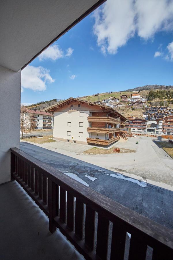 Appartement Timeout Saalbach Exterior foto