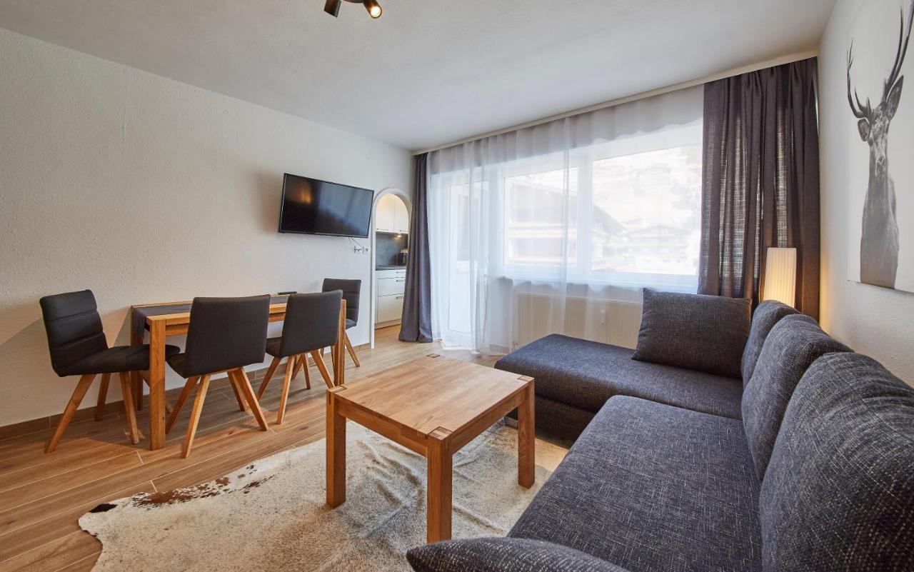 Appartement Timeout Saalbach Exterior foto
