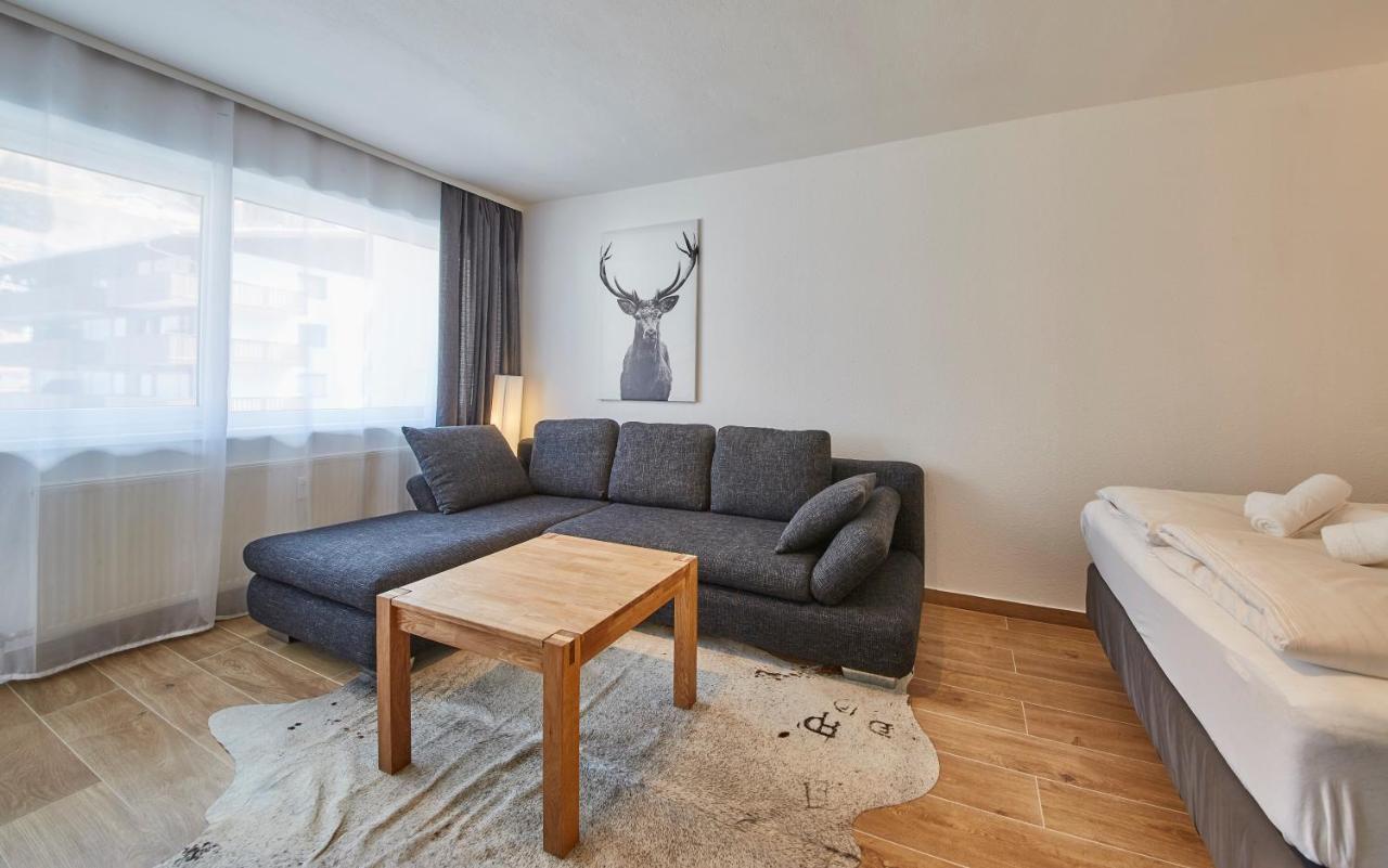 Appartement Timeout Saalbach Exterior foto