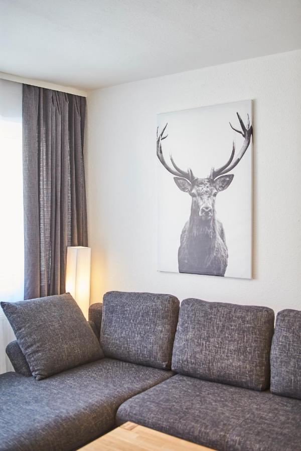 Appartement Timeout Saalbach Exterior foto